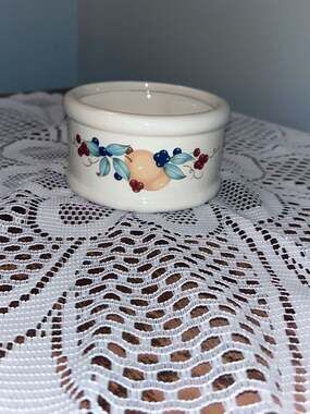 Corning Corelle Abundance Pattern Scouring Pad Holder